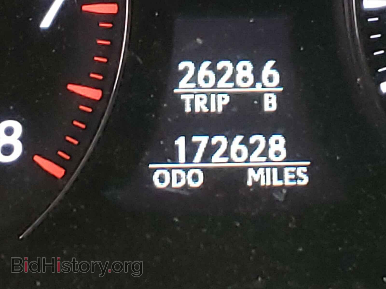 2008 LEXUS LS460 - VIN: JTHGL46F685024003 - Фото 8