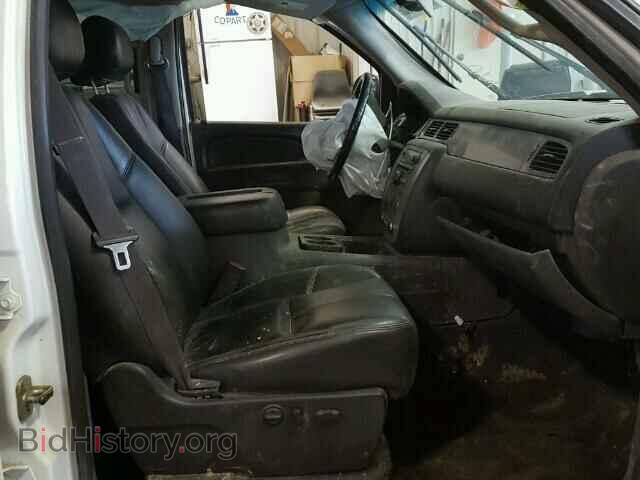 2012 CHEVROLET SILVERADO - VIN: 3GCPKTE74CG141430 - Фото 5
