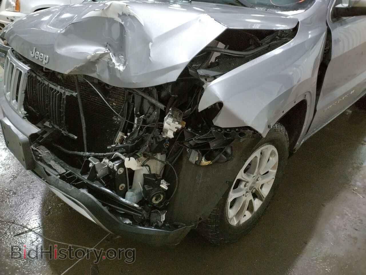 2015 JEEP CHEROKEE - VIN: 1C4RJFBG6FC608789 - Фото 9