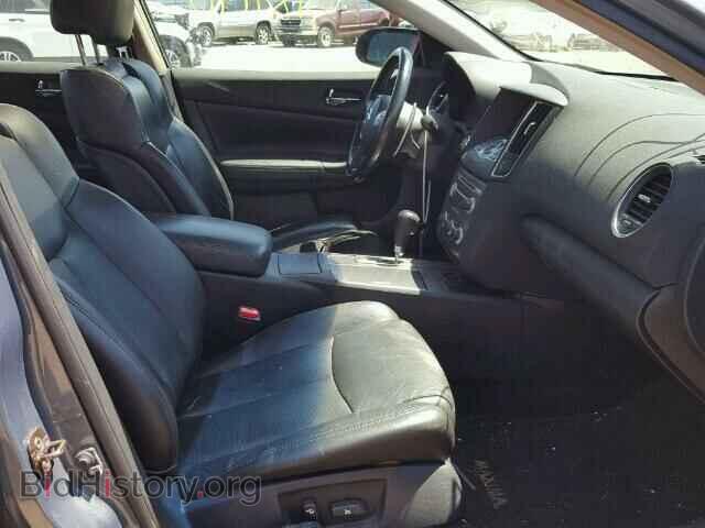 2010 NISSAN MAXIMA - VIN: 1N4AA5AP6AC815688 - Фото 5