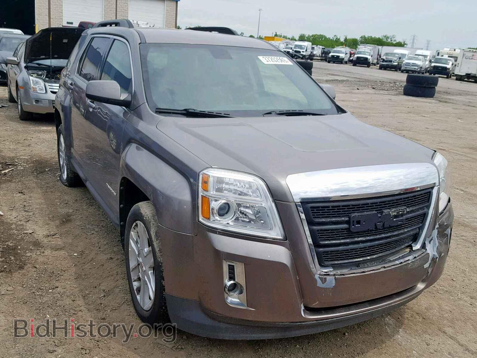 Фотография 2CTALUEC4B6335041 - GMC TERRAIN SL 2011