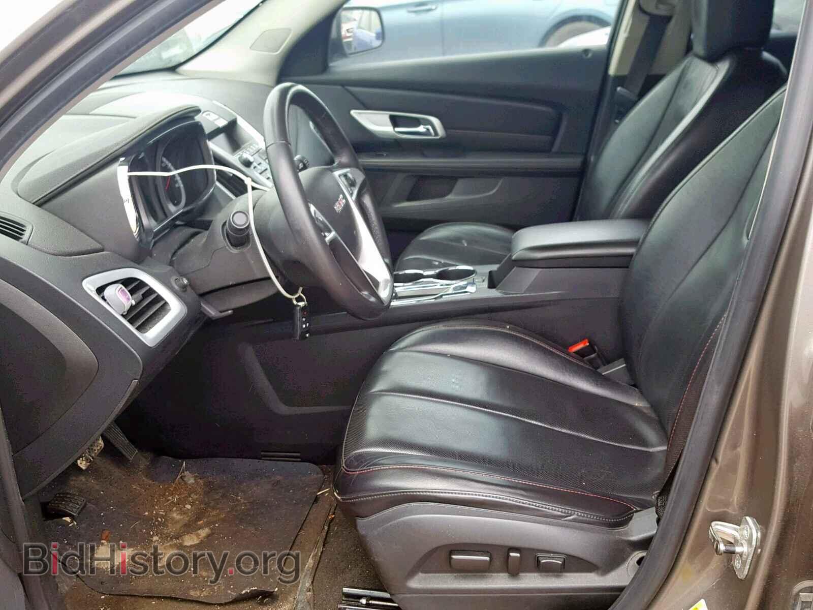 2011 GMC TERRAIN SL - VIN: 2CTALUEC4B6335041 - Фото 5