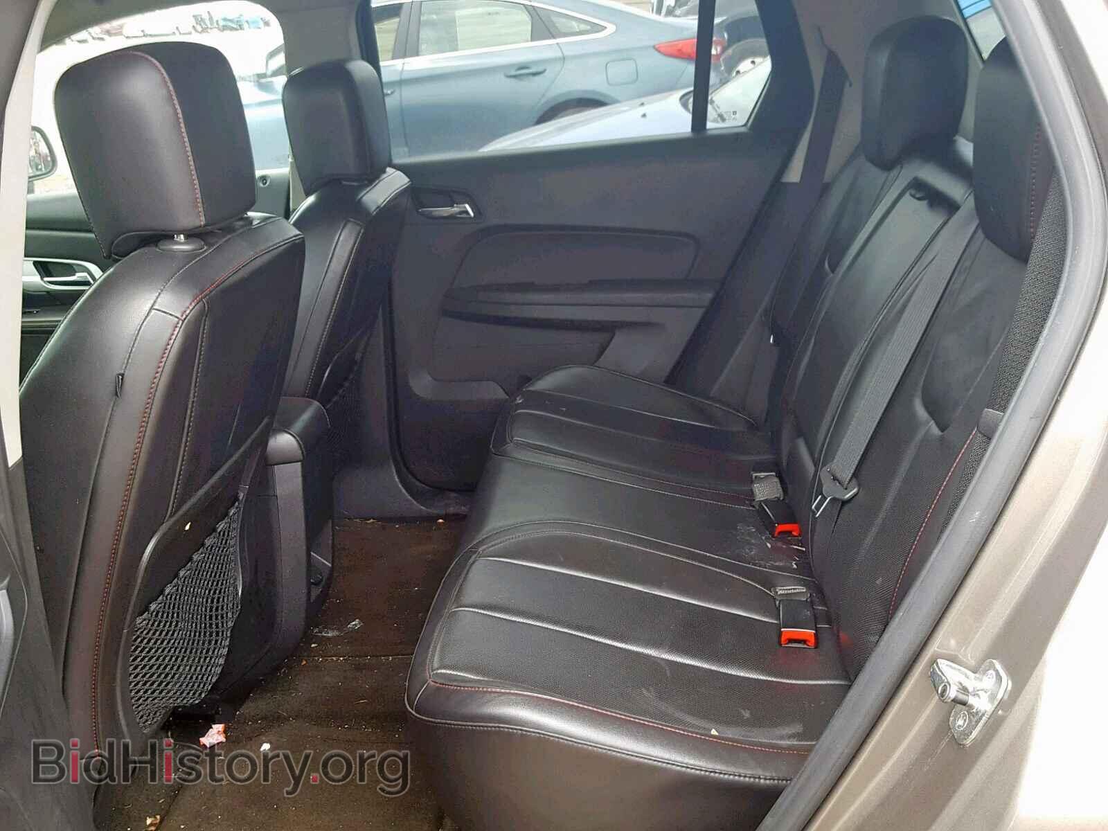 2011 GMC TERRAIN SL - VIN: 2CTALUEC4B6335041 - Фото 6