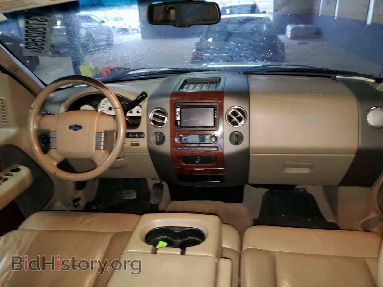 2008 FORD F-150 - VIN: 1FTPW14V28FA08540 - Фото 8