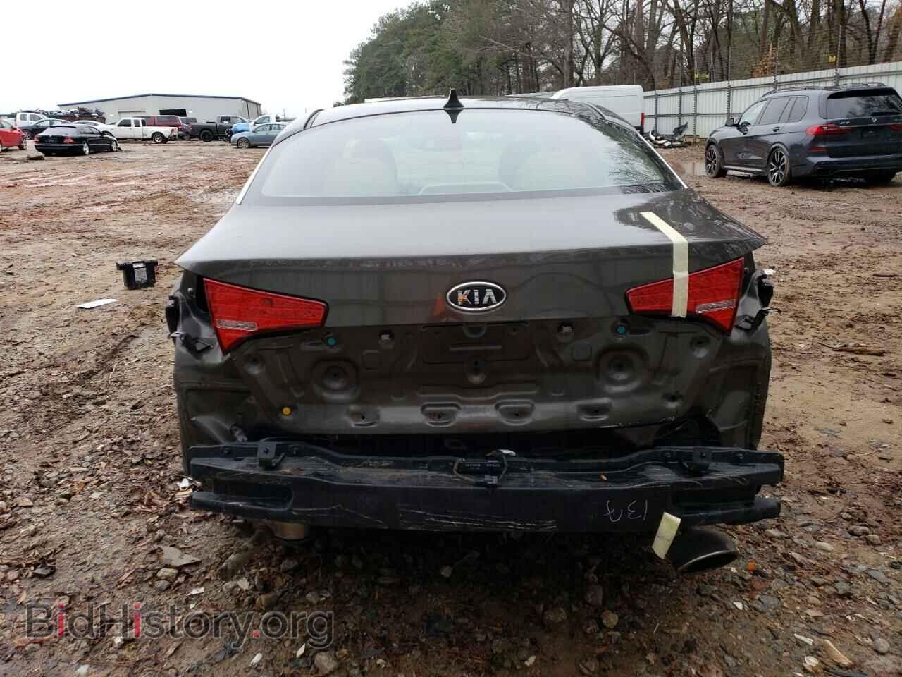 2012 KIA OPTIMA - VIN: 5XXGN4A77CG070455 - Фото 6