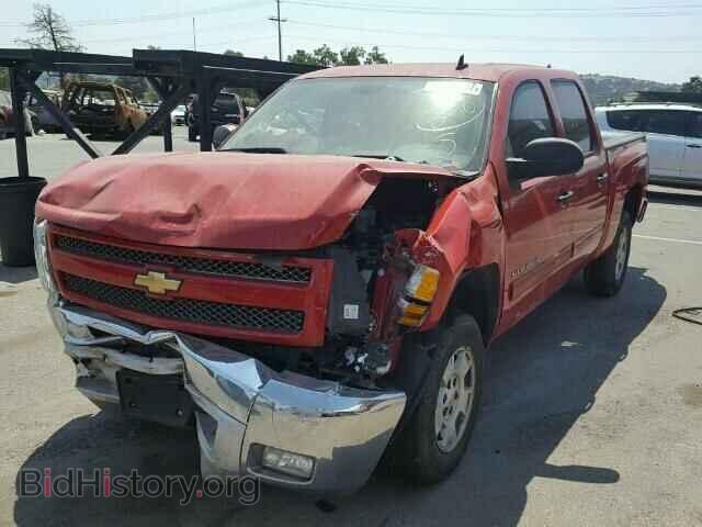 2012 CHEVROLET SILVERADO - VIN: 3GCPCSE03CG120188 - Фото 2