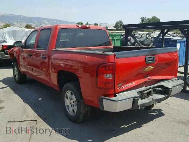 2012 CHEVROLET SILVERADO - VIN: 3GCPCSE03CG120188 - Фото 3