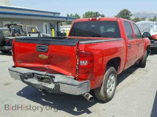 2012 CHEVROLET SILVERADO - VIN: 3GCPCSE03CG120188 - Фото 4