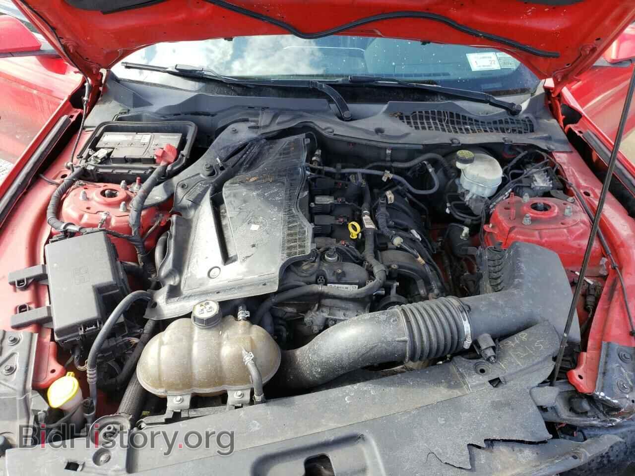 2015 FORD MUSTANG - VIN: 1FA6P8TH6F5321368 - Фото 7