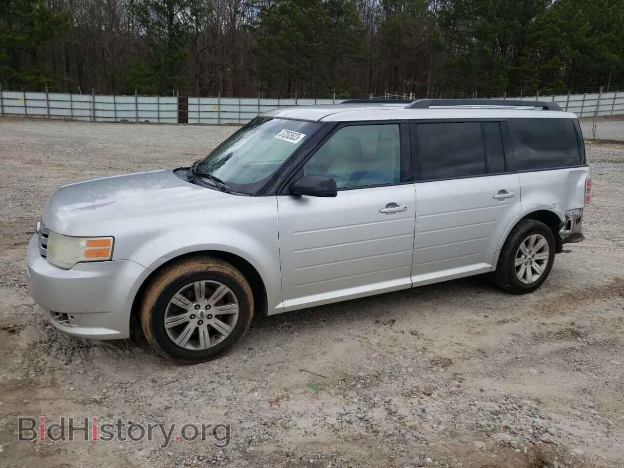 Photo 2FMGK5BC5ABB36732 - FORD FLEX 2010