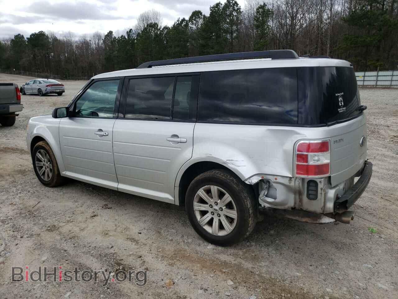 2010 FORD FLEX - VIN: 2FMGK5BC5ABB36732 - Photo 2