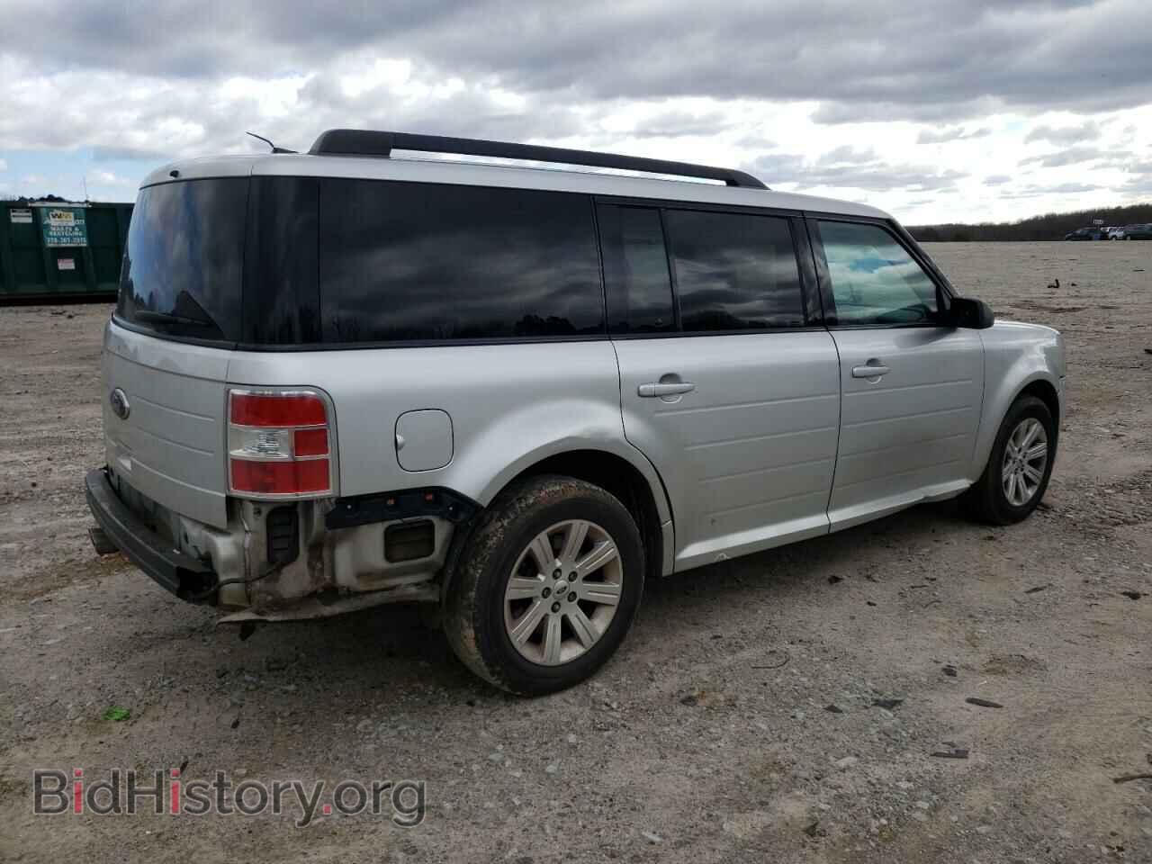 2010 FORD FLEX - VIN: 2FMGK5BC5ABB36732 - Photo 3