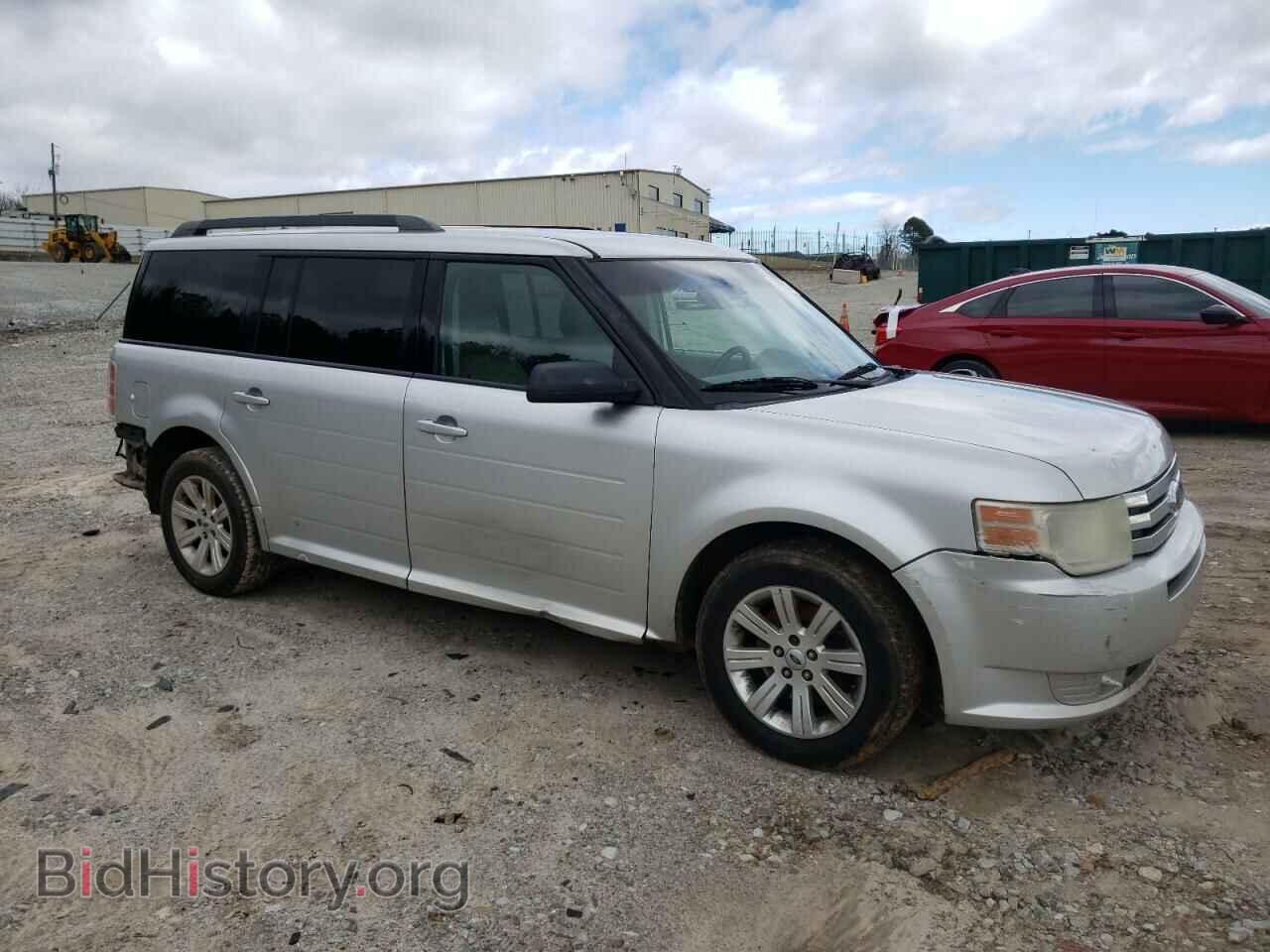 2010 FORD FLEX - VIN: 2FMGK5BC5ABB36732 - Photo 4