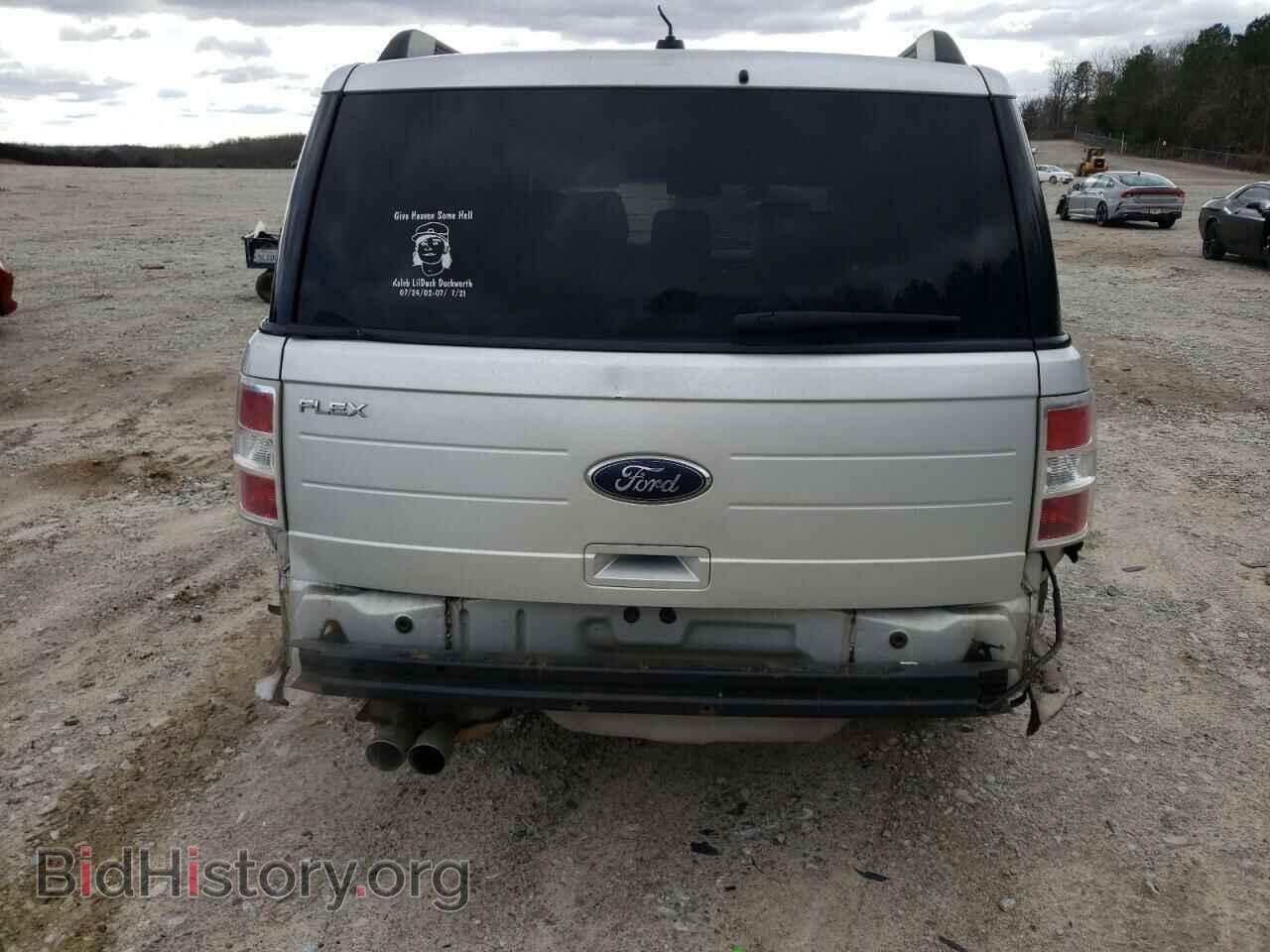 2010 FORD FLEX - VIN: 2FMGK5BC5ABB36732 - Photo 6