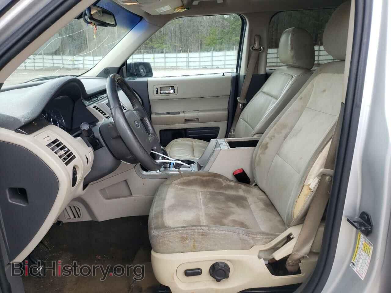 2010 FORD FLEX - VIN: 2FMGK5BC5ABB36732 - Photo 7