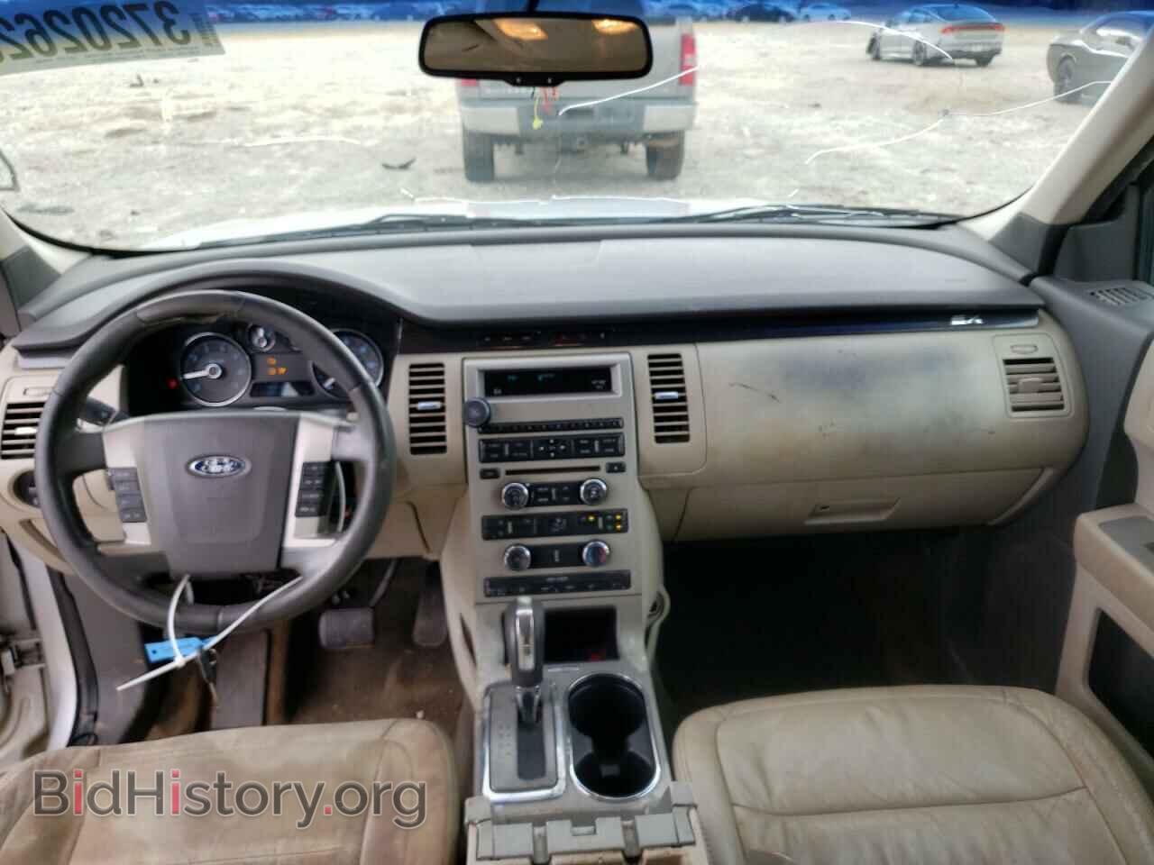 2010 FORD FLEX - VIN: 2FMGK5BC5ABB36732 - Photo 8