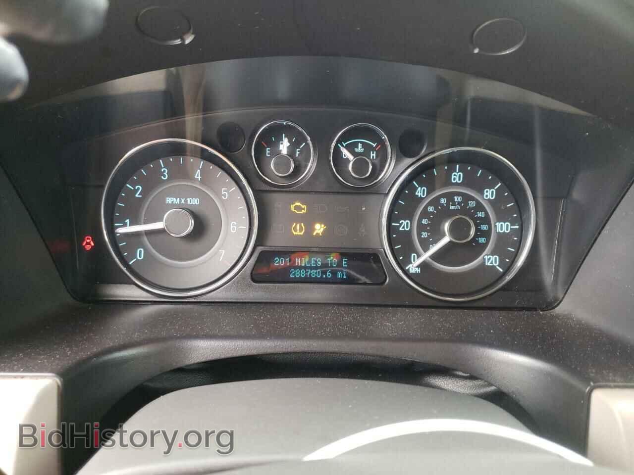 2010 FORD FLEX - VIN: 2FMGK5BC5ABB36732 - Photo 9