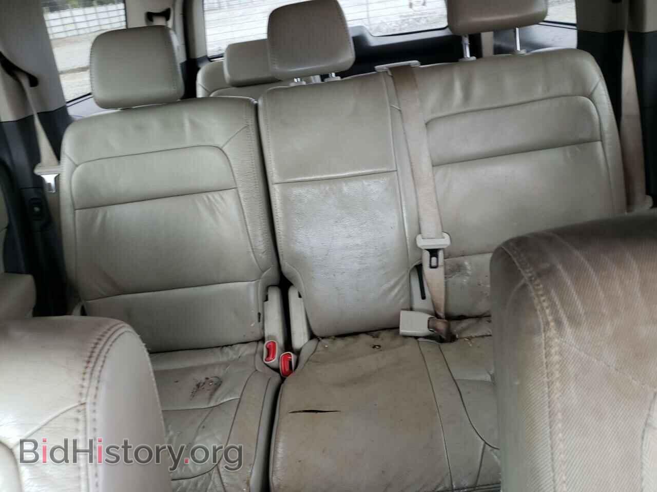 2010 FORD FLEX - VIN: 2FMGK5BC5ABB36732 - Photo 10