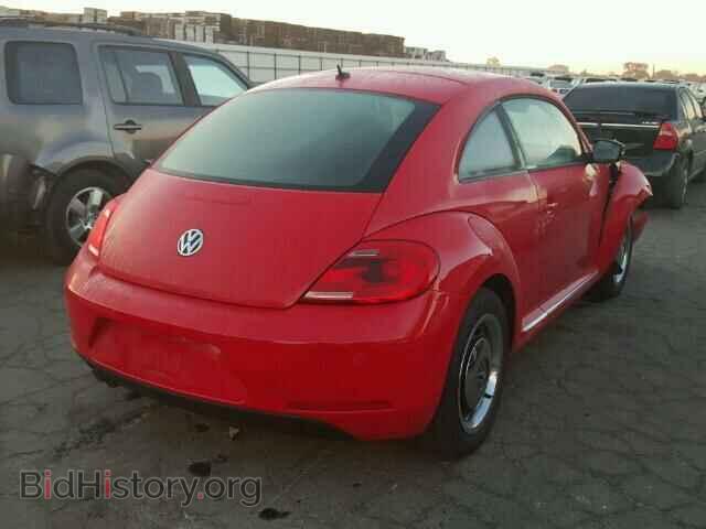 2012 VOLKSWAGEN BEETLE - VIN: 3VWJP7AT8CM633135 - Фото 4