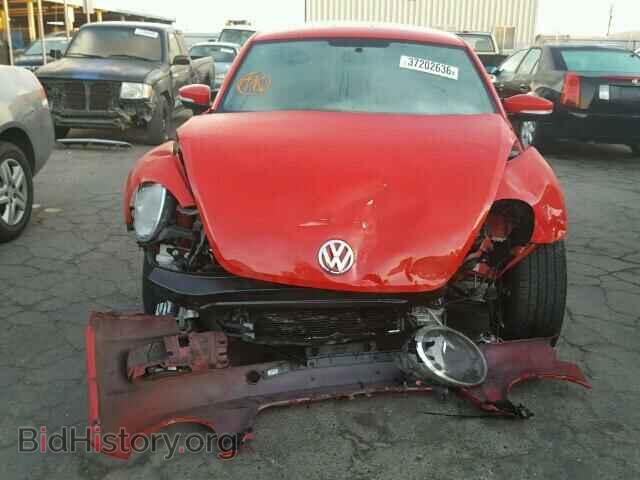 2012 VOLKSWAGEN BEETLE - VIN: 3VWJP7AT8CM633135 - Фото 9