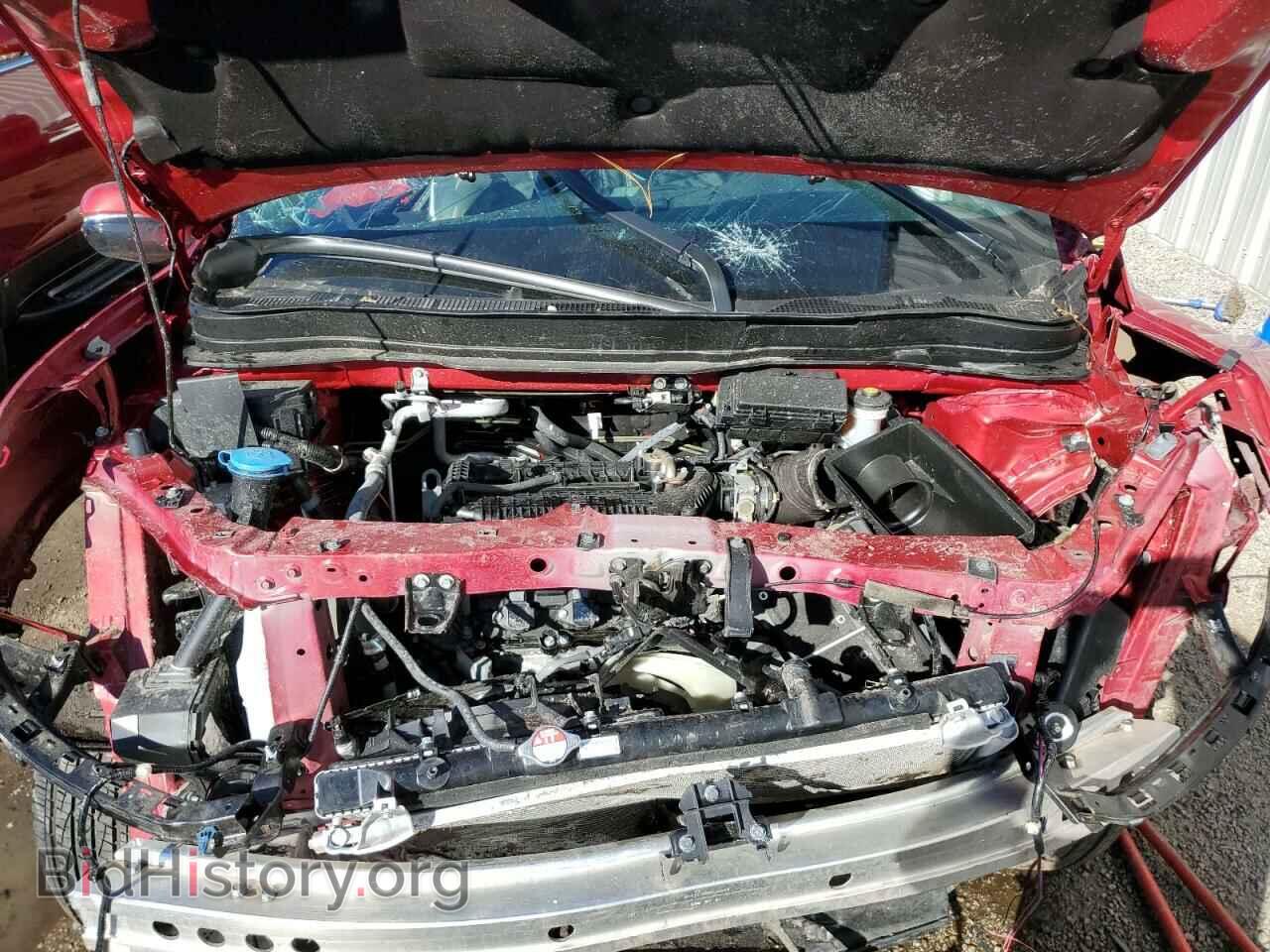 2022 HONDA RIDGELINE - VIN: 5FPYK3F73NB005227 - Фото 11