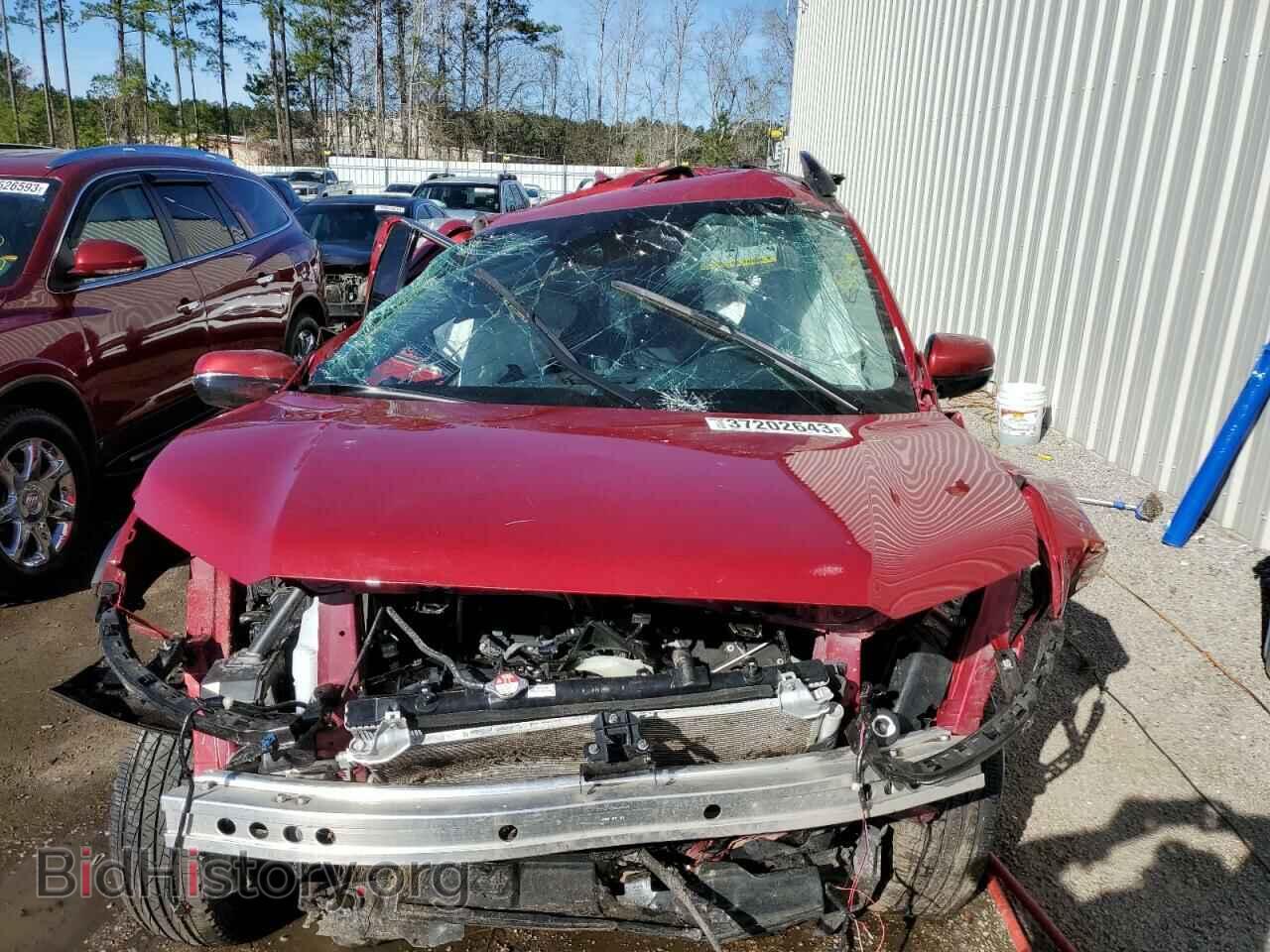 2022 HONDA RIDGELINE - VIN: 5FPYK3F73NB005227 - Фото 5