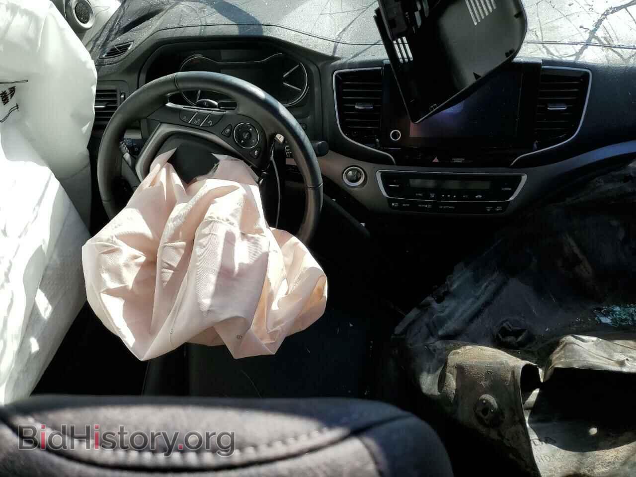 2022 HONDA RIDGELINE - VIN: 5FPYK3F73NB005227 - Фото 8