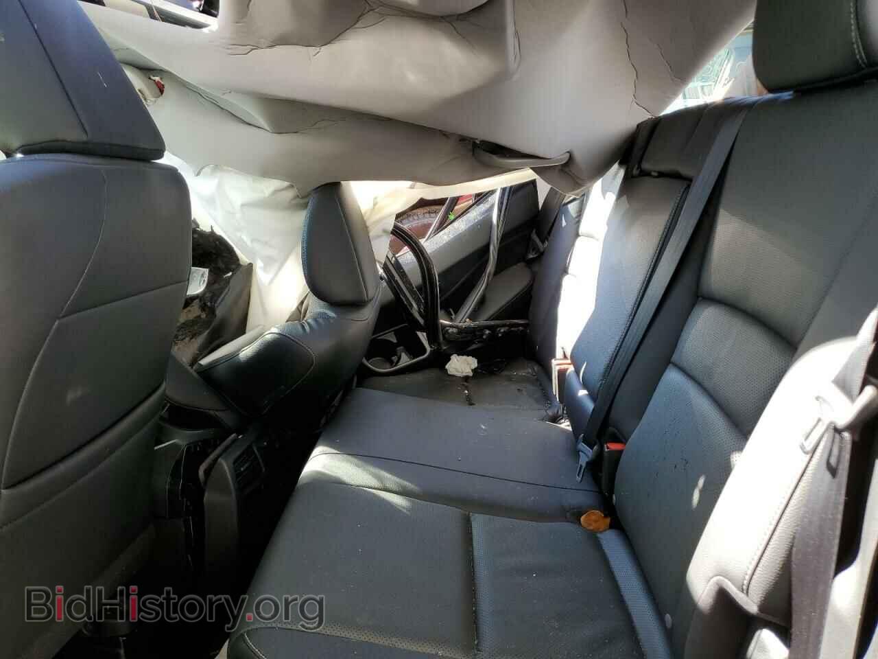 2022 HONDA RIDGELINE - VIN: 5FPYK3F73NB005227 - Фото 10