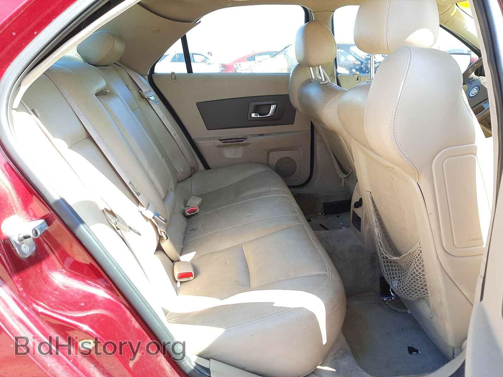 2006 CADILLAC CTS - VIN: 1G6DP577460176204 - Фото 6
