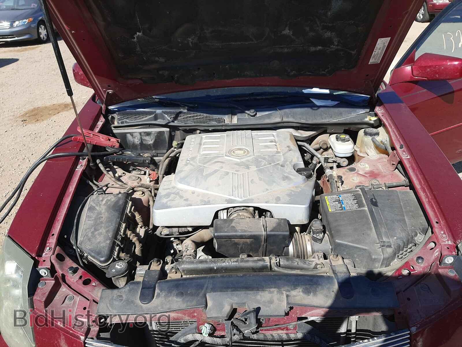 2006 CADILLAC CTS - VIN: 1G6DP577460176204 - Фото 7