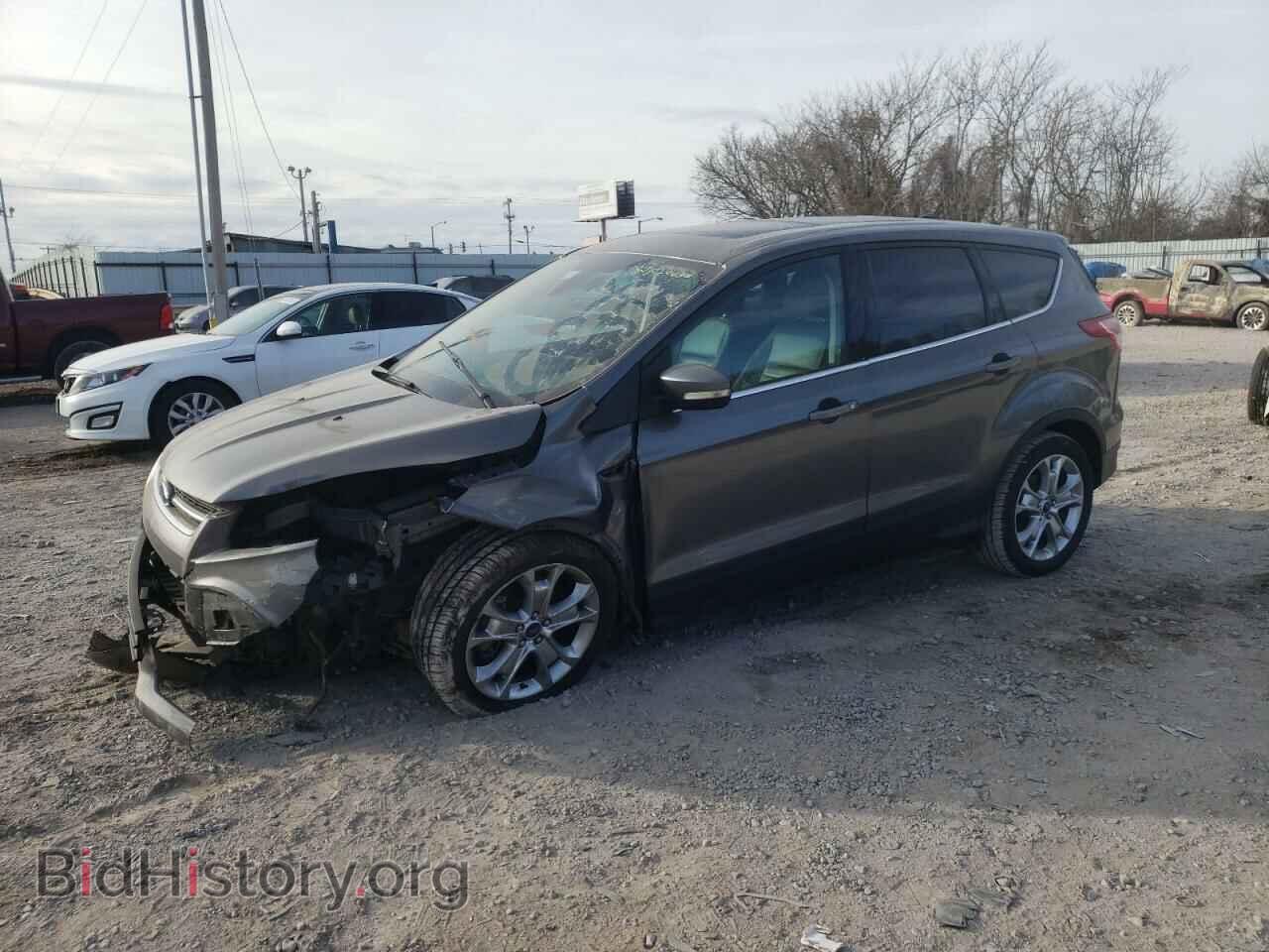 Фотография 1FMCU0H92DUD40426 - FORD ESCAPE 2013
