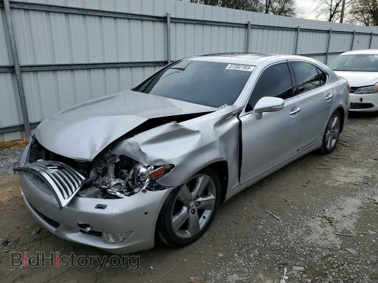 Photo JTHBL5EF3C5108578 - LEXUS LS460 2012