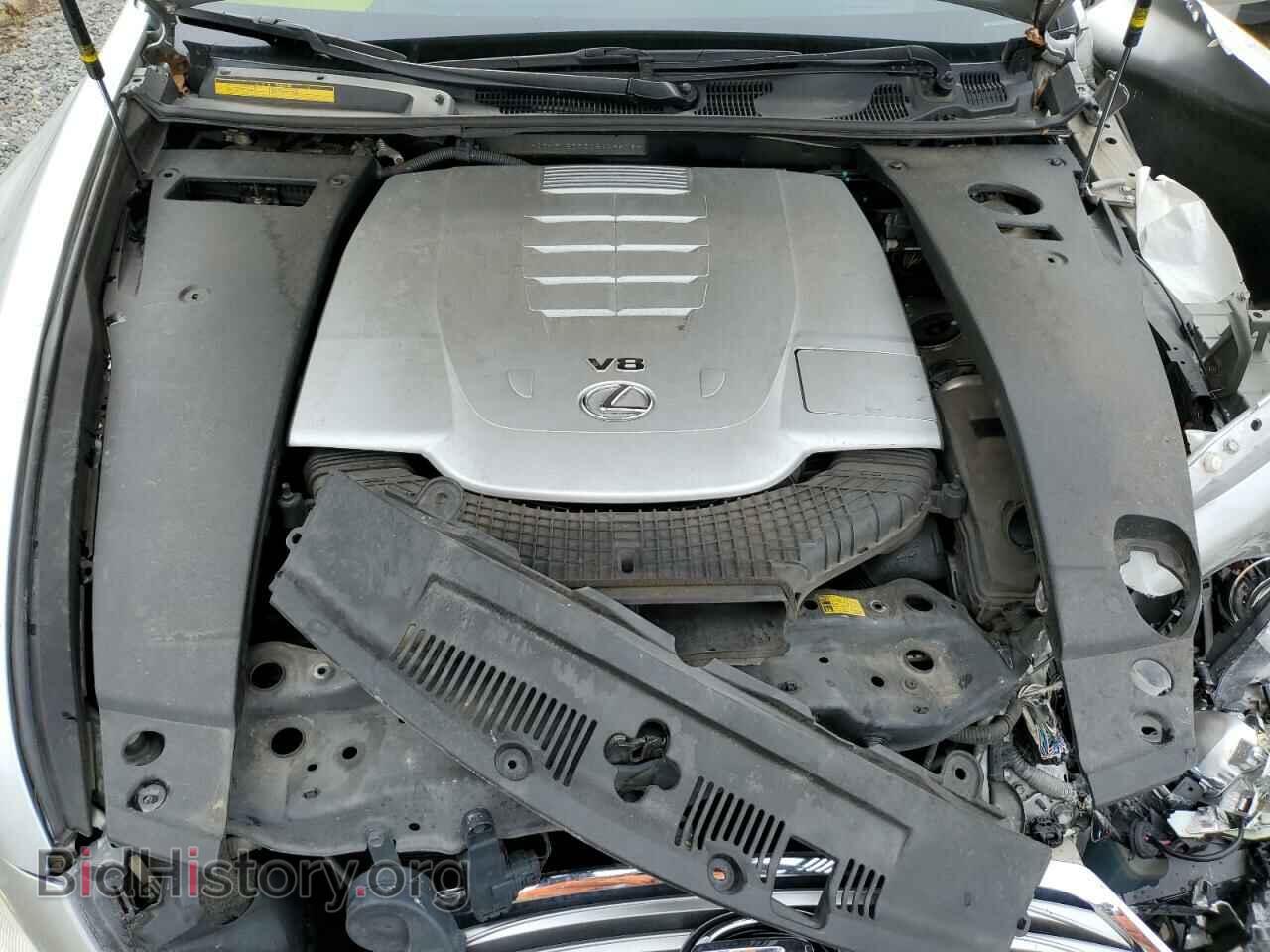 2012 LEXUS LS460 - VIN: JTHBL5EF3C5108578 - Фото 11