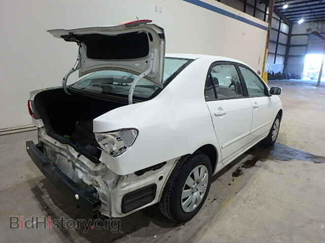 2003 TOYOTA COROLLA - VIN: JTDBR32E330002404 - Фото 4