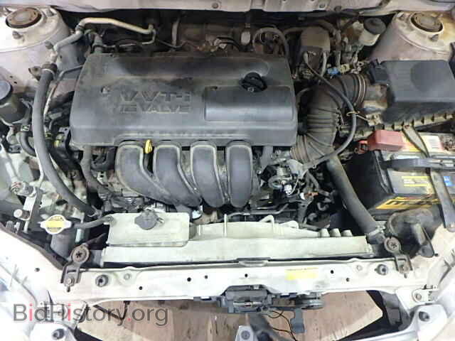2003 TOYOTA COROLLA - VIN: JTDBR32E330002404 - Фото 7