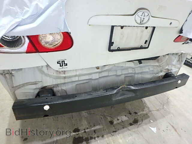 2003 TOYOTA COROLLA - VIN: JTDBR32E330002404 - Фото 9