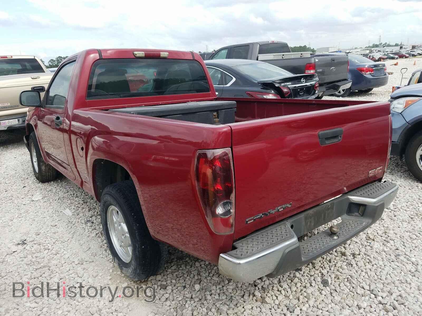 2006 GMC CANYON - VIN: 1GTCS148868243739 - Фото 3