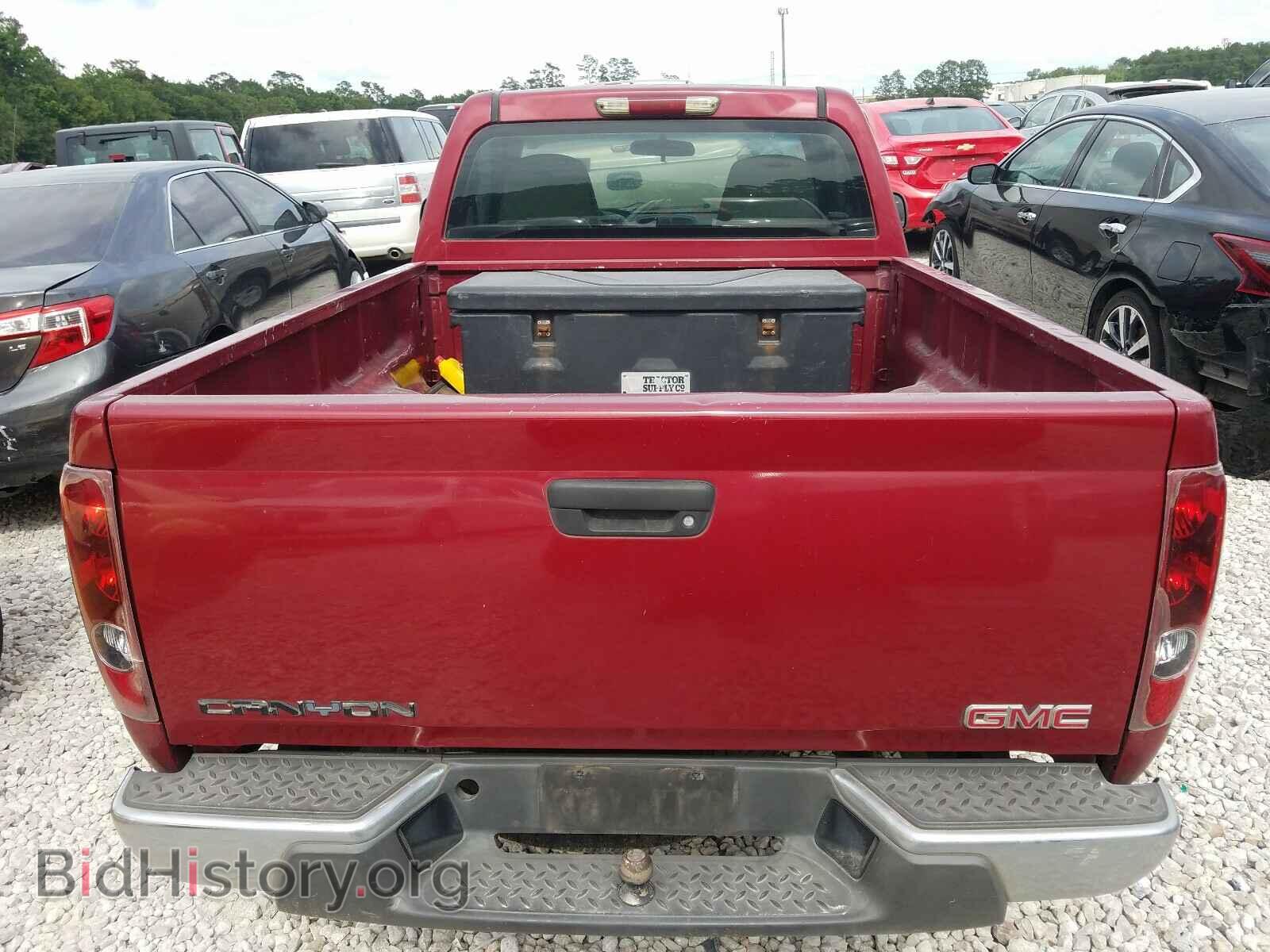 2006 GMC CANYON - VIN: 1GTCS148868243739 - Фото 6