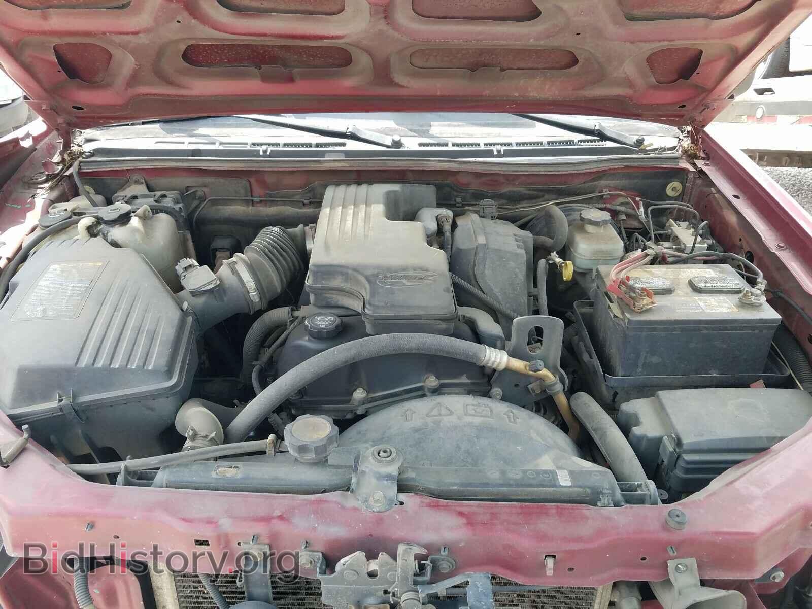 2006 GMC CANYON - VIN: 1GTCS148868243739 - Фото 7