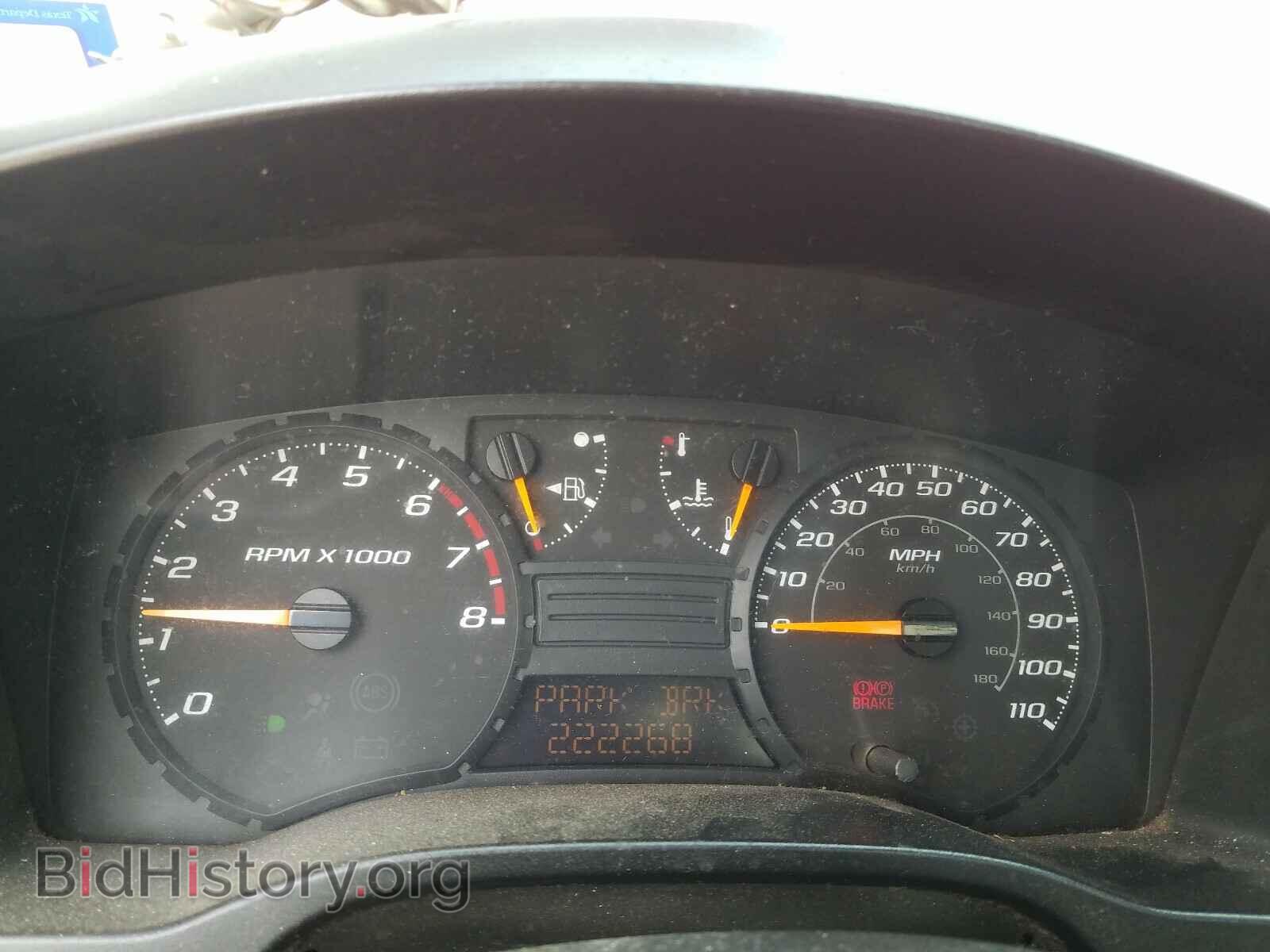 2006 GMC CANYON - VIN: 1GTCS148868243739 - Фото 8