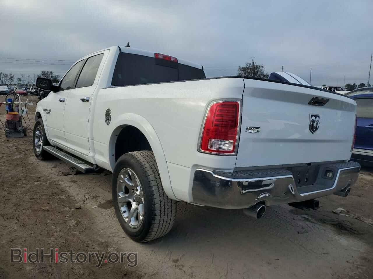 2016 RAM 1500 - VIN: 1C6RR6VT7GS241367 - Фото 2