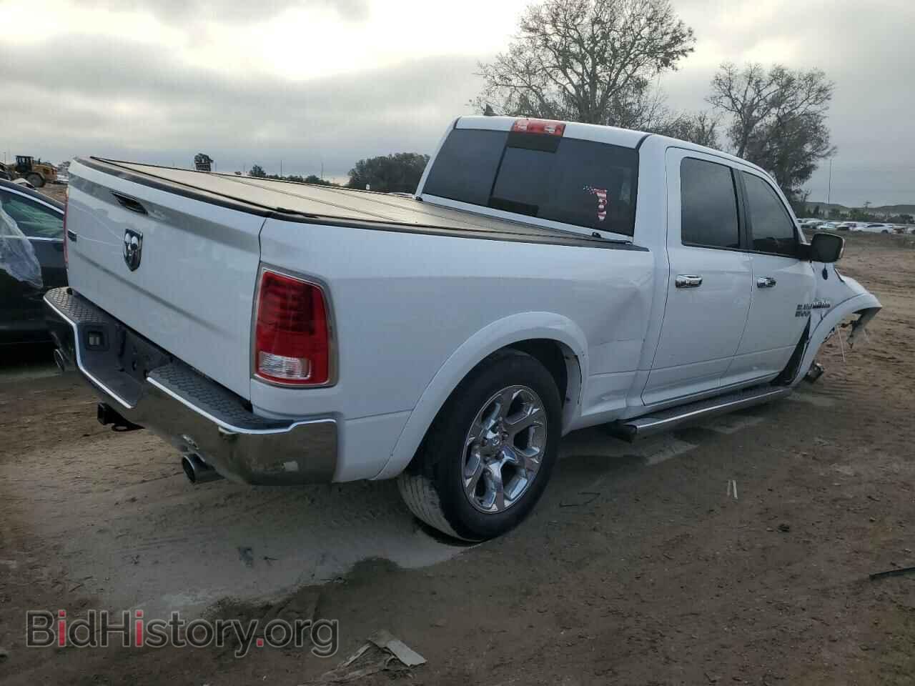 2016 RAM 1500 - VIN: 1C6RR6VT7GS241367 - Фото 3