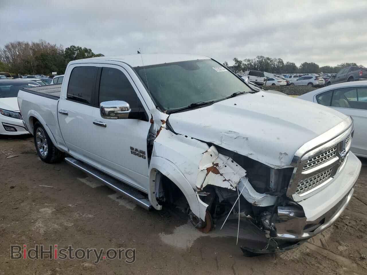 2016 RAM 1500 - VIN: 1C6RR6VT7GS241367 - Фото 4