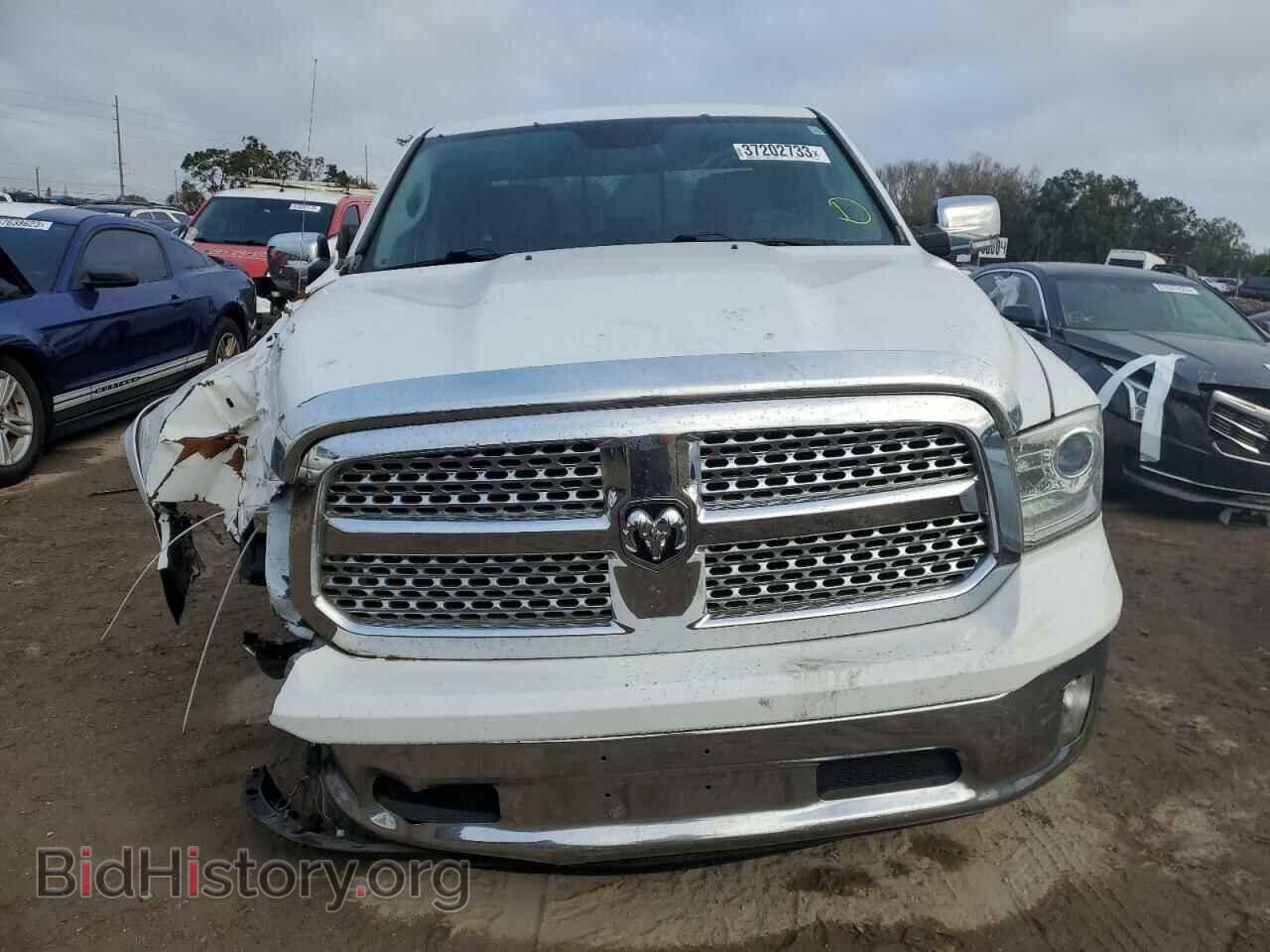 2016 RAM 1500 - VIN: 1C6RR6VT7GS241367 - Фото 5
