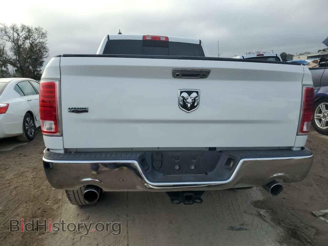 2016 RAM 1500 - VIN: 1C6RR6VT7GS241367 - Фото 6