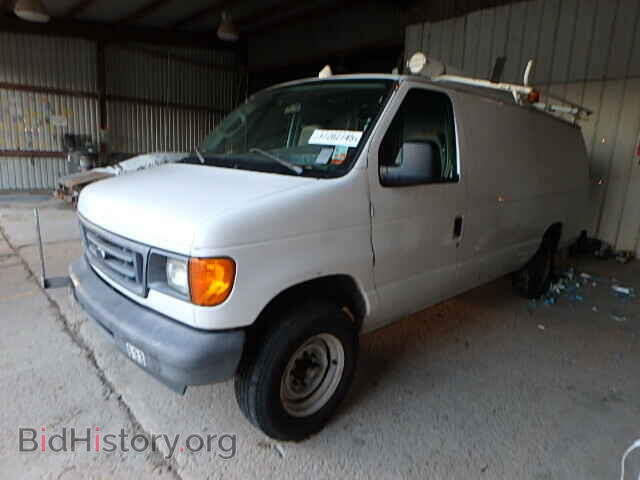 2006 FORD ECONOLINE - VIN: 1FTNS24L46HA15188 - Фото 2