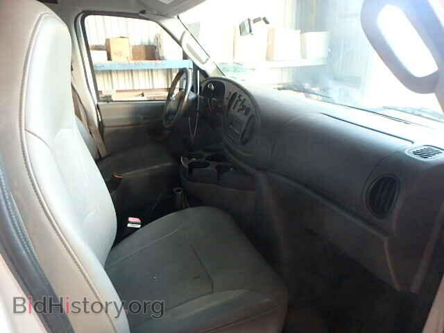 2006 FORD ECONOLINE - VIN: 1FTNS24L46HA15188 - Фото 5