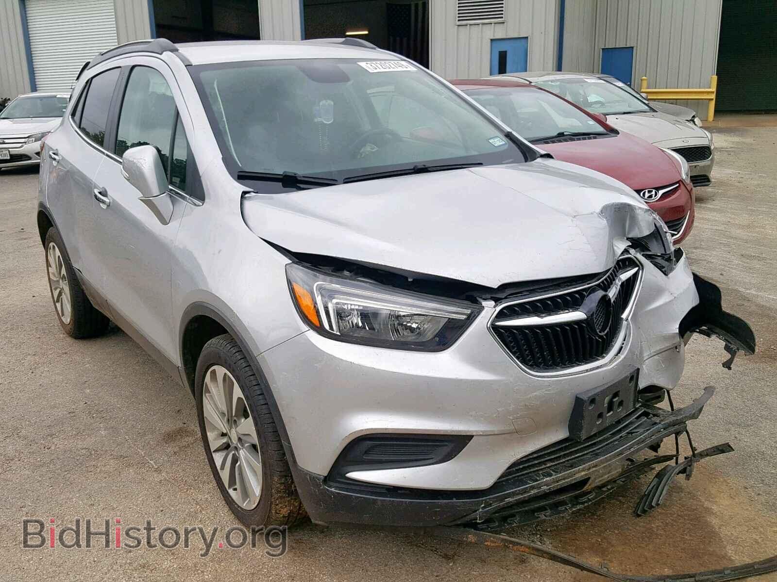 Фотография KL4CJASB4JB665174 - BUICK ENCORE PRE 2018