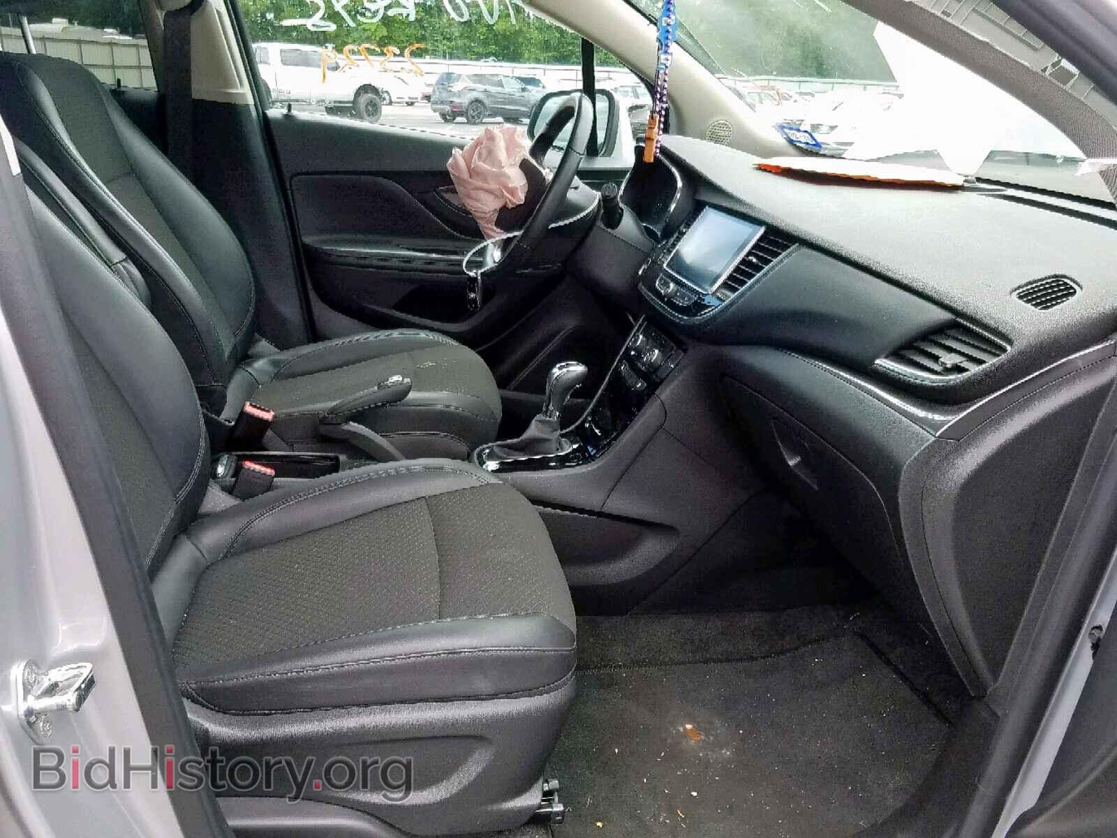 2018 BUICK ENCORE PRE - VIN: KL4CJASB4JB665174 - Фото 5