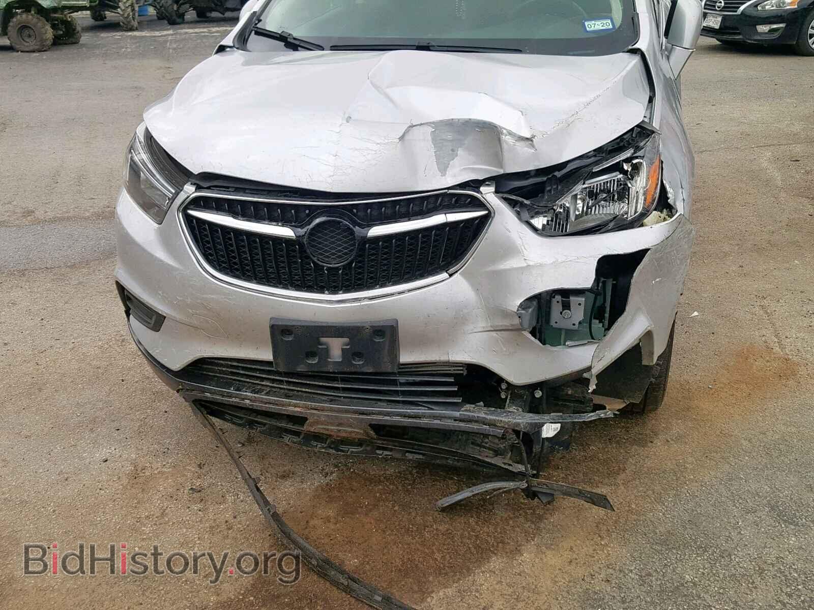 2018 BUICK ENCORE PRE - VIN: KL4CJASB4JB665174 - Фото 9